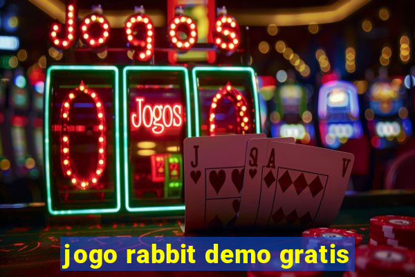 jogo rabbit demo gratis